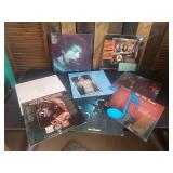 Cool Collection of Vintage Rock LP