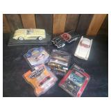 Sweet Collection of Corvette Toy Cars