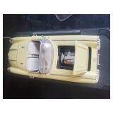 Sweet Collection of Corvette Toy Cars