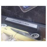 Sweet Collection of Corvette Toy Cars