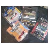 Sweet Collection of Corvette Toy Cars