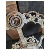 2 Beautiful Early 20th Century Hanging Lamps