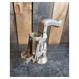 Heavy Metal Millwaukee Vintage Milk Bottle Cap Sealer