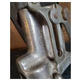 Heavy Metal Millwaukee Vintage Milk Bottle Cap Sealer