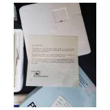 4 Beautiful Delft HandMade Tiles