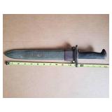 Very Cool U.F.H. US Bayonet and Scabbard
