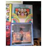 Nice Lot of Vintage Rock Records LP