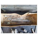 Collection of Vintage Lead Weights for Duck Decoys