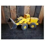 Large Tonka Bulldozer/ Earth Mover