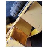 Large Tonka Bulldozer/ Earth Mover