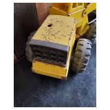 Large Tonka Bulldozer/ Earth Mover