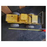 Large Tonka Bulldozer/ Earth Mover