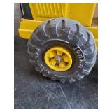 Large Tonka Bulldozer/ Earth Mover