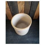 Beautiful Crown 3 Gallon Stoneware Crock