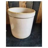 Beautiful Crown 3 Gallon Stoneware Crock