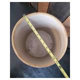 Beautiful Crown 3 Gallon Stoneware Crock