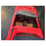 Super Rad Barbie Corvette