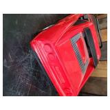 Super Rad Barbie Corvette