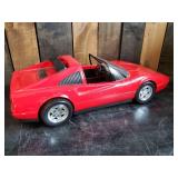 Super Rad Barbie Corvette