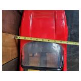 Super Rad Barbie Corvette