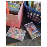 Super Large Group of vintage VHS Tapes