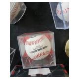 Sweet Collection of Vintage Collectable Baseballs