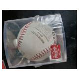 Sweet Collection of Vintage Collectable Baseballs