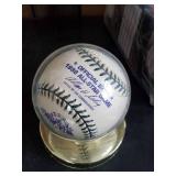 Sweet Collection of Vintage Collectable Baseballs