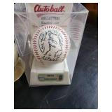 Sweet Collection of Vintage Collectable Baseballs