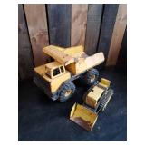 2 Vintage Tonka Toys