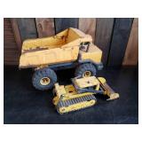 2 Vintage Tonka Toys