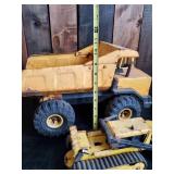 2 Vintage Tonka Toys