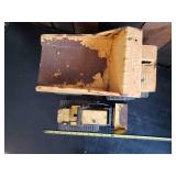 2 Vintage Tonka Toys