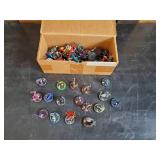 Hero Clix Whiz Kids Table Top Minniature Figurines