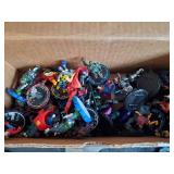 Hero Clix Whiz Kids Table Top Minniature Figurines