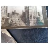 Stereo Scopes Cards and Large Cut Film Holders