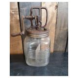 Antique Butter Churn