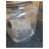 Antique Butter Churn