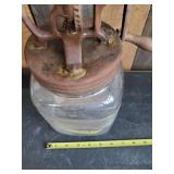 Antique Butter Churn