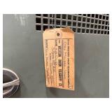 Western Union Telegraph Co. Portable Carrier Set 5671C Transceiver