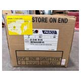 Pasco Sanding Belt, 37" x 60" 320 Grit, B3760320R145, 5 pack