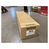 Sanding Belt, 36" x 75" 80 Grit, B367580XA911, 3 pack