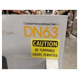 Yamato Constant Temperature Oven DN-63