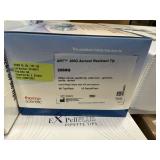 Pallet of lab supplies