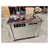 Uline Poly Strapping Machine - H-959, with extra box of strapping S-5692