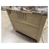 Uline Poly Strapping Machine - H-959, with extra box of strapping S-5692