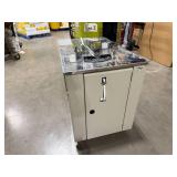 Uline Poly Strapping Machine - H-959, with extra box of strapping S-5692