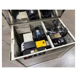 Uline Poly Strapping Machine - H-959, with extra box of strapping S-5692