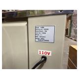 Uline Poly Strapping Machine - H-959, with extra box of strapping S-5692