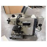 Olympus Vanox-T Microscope